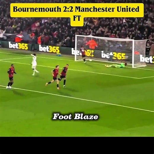 Away draw for Manchester United.