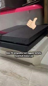 PS4 Fat Aku Rusak! Problem Tombol Eject Blue Ray Disc Error!