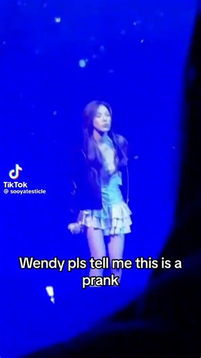 only the same video over and over again and mind u this happened like 3yrs ago so how is it regressing if u keep using an old video LMAO 🤦‍♀️ she had bunch of new videos since she had a world tour where she sings full live which ur fave can never do at all