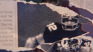 NFL FILMS - Immaculate Reception 50th Annivesary | 2022 - Aaron Evans