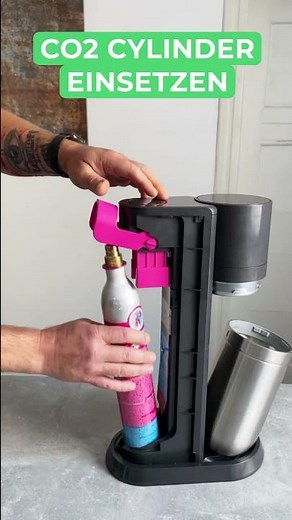 Sodastream Reinigung