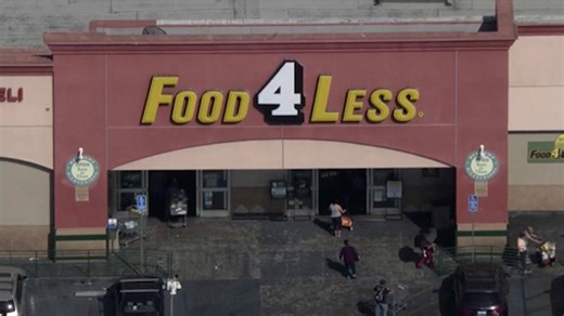 Union representing Food4Less employees holding rally in efforts to renegotiate contract