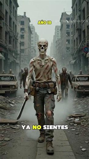 ¿Qué Pasaría Si Nacieras en una Invasión Zombie?