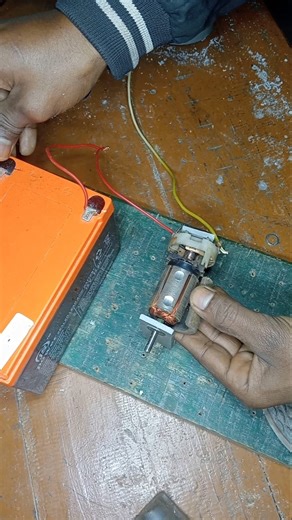 775 DC motor #machine