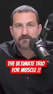 Salt, Creatine & Leucine: The Ultimate Muscle Performance Stack!