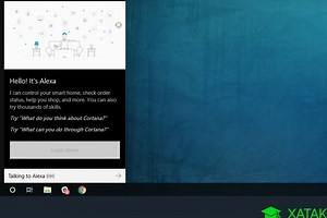 Cómo configurar Alexa en Cortana con Windows 10