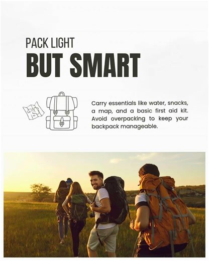 Hiking Tips for Beginners | Start Your First Trek Safely 🥾🌄