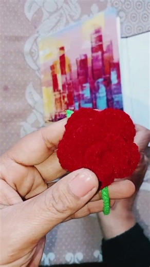 Adding a little handmade happiness to my books! 📚 . #crochetaddict #diy #reading #crochetting