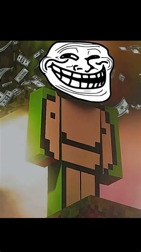 Technoblade Troll Face edit #technoblade #shorts
