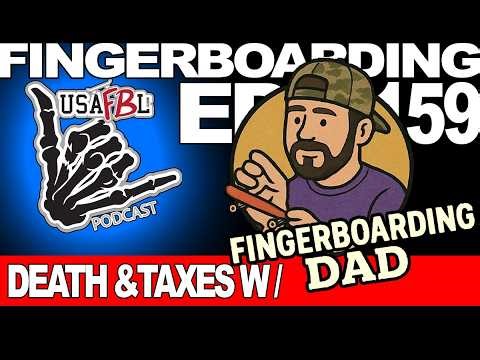 Fingerboard Brand Taxes, Business Tips & Accounting Advice | The Fingerboarding Dad