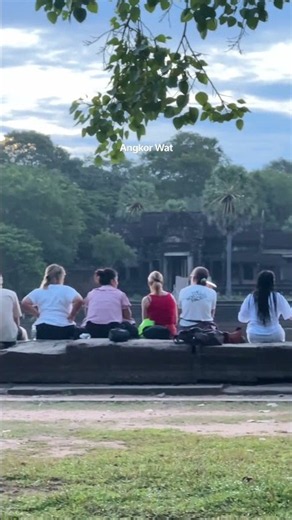 Best tour to Angkor Wat