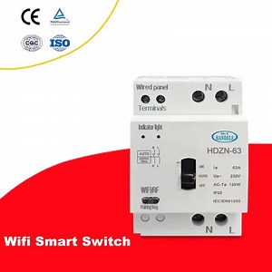 [Hot Item] Easy to Install WiFi Smart Switch Module Universal Module for Smart Home