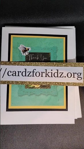 Handmade Cards for Cardz for Kidz