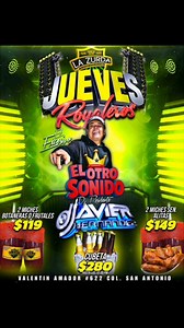 Sonido ROYAL MDB on Reels