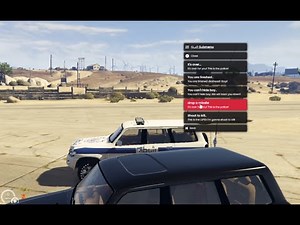 qb-polmegaphone - police megaphone for qbcore