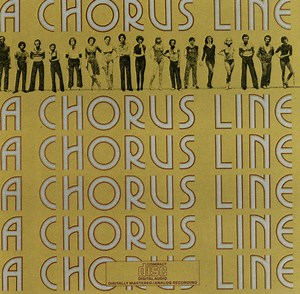 Various - A Chorus Line (Original Cast Recording)