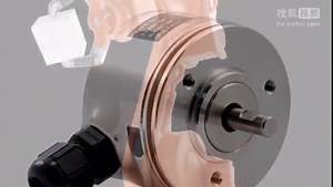 编码器 SCANCON Encoders 丹麦的编码器 斯康科编码器