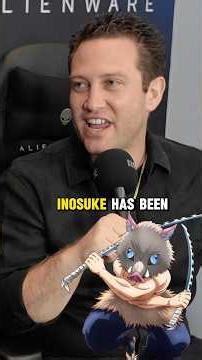 Bryce Papenbrook on creating Inouskes voice for Demon Slayer