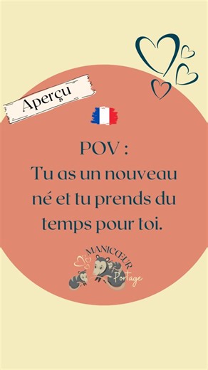 Myriam - Monitrice de Portage Toulouse on Instagram: "✨ Bébé porté + maman détendue = combo gagnant Nouveau-né 🤍 Portage physiologique Et rendez-vous à l’institut 💅 Prendre du temps pour soi, même en post partum, ce n'est pas de l'égoïsme... C'est juste être humaine et avoir le luxe (que tout le monde n'a pas j'en ai conscience) de ne pas s'oublier avec l'arrivée de bébé. Le portage, ce n’est pas “juste” pour calmer bébé. C’est aussi un vrai outil de liberté pour les parents. ✔️ Bébé contenu e