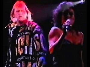 John Farnham - Angels Live With Lisa Edwards
