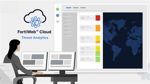 FortiWeb WAF Threat Analytics Reduces Alert Fatigue | Cloud Security | Serge Goulet M. Sc.