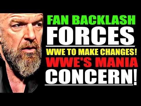 WWE News! WWE Reworks SmackDown Plans After Fan Backlash! Massive Surprise For Smackdown!
