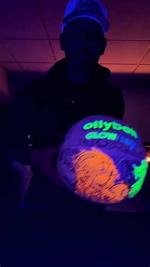 Ollyball Glow Party: The Ultimate Indoor Fun