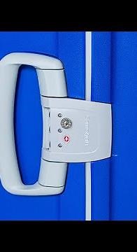 Unlock Forgotten Code of Your Luggage. #open, #critical role #samsonite