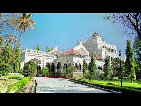 AGA KHAN PALACE BUILT IN 1892 !!
