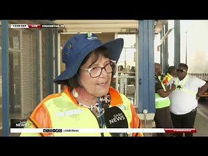 365 Days Arrive Alive Road Safety Campaign launch