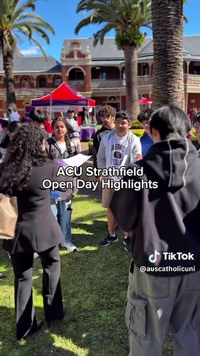 Strathfield Campus Open Day Highlights