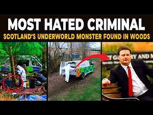 The RISE and Fall of SCOTLAND'S Most HATED Criminal | UK TRUE Crime Documentary