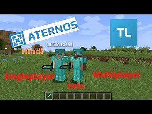 [Tlauncher] How to convert Your Single Player World into Multipayer World [Aternos] 10000% Working