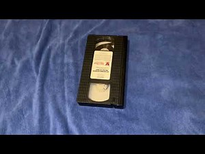 The New Adventures Of Winnie The Pooh: Volume 1 1989 French Canadian VHS Overview (2026 Edition)