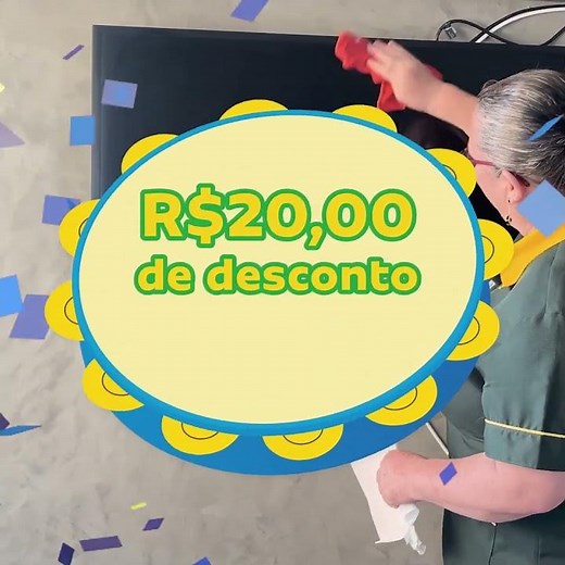 Bloco da Maria Brasileira | O único bloco que termina com a casa limpa!