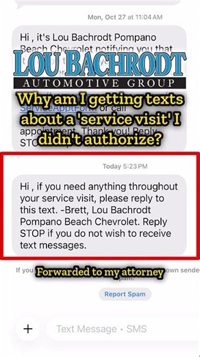 “Service Visit” I Never Authorized…? | Lou Bachrodt Chevrolet