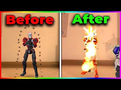 COMPLETE Spray Control & Transfer Guide [2025]