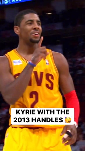 1.7M views · 30K reactions | Kyrie Irving put on a show with this iconic handle sequence in 2013!  Get a glimpse of the future at Castrol Rising Stars Feb. 13, 9pm/et, Peacock ️ https://smart.link/1vmmr24yh3id9 | NBA | Facebook