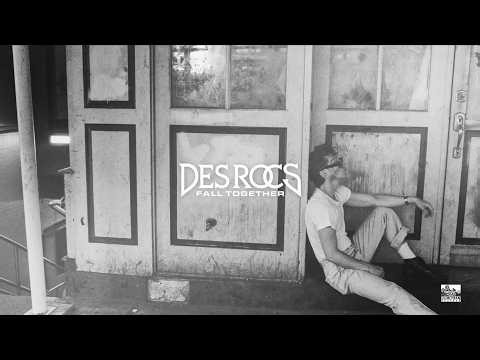 DES ROCS - Fall Together (Official Lyric Visualizer)
