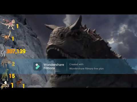 Disney's Dinosaur [2000] - Carnage Count (Season 2)