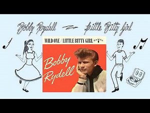 Bobby Rydell → Little Bitty Girl ⭐1960⭐