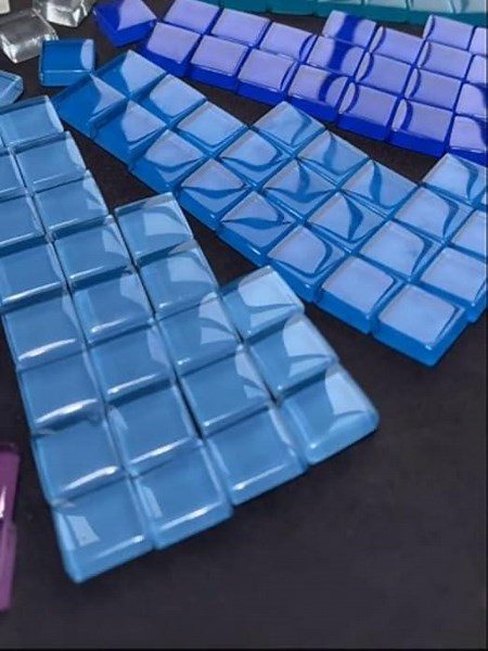 Various Colors and Production Process