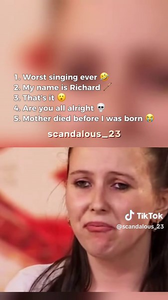 Top 5 Worst Talent Show Auditions