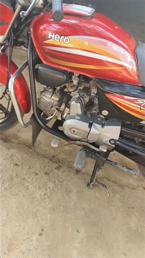 Hero splendor pro bike khatara replacement . modified #shorts