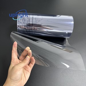 [Hot Item] Upright Clear Transparent Pharma Grade PVC Sheet Film Blister Packaging Thermoforming Rigid PVC Plastic Film Roll