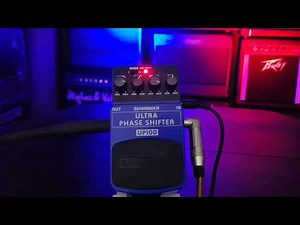 Behringer Ultra Phase Shifter UP100