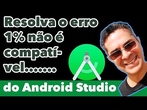 Android Studio - Error:CreateProcess error=216, Esta versão de %1 não é compatível