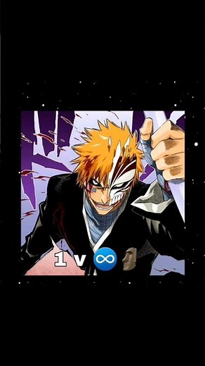 Anime Trending edit🔥🗿 #animeshorts #anime #animeedit #bleach #ichigo #mihawkye #naruto