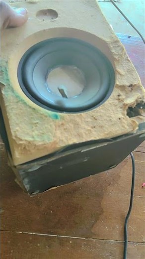 MP3 Bluetooth module 20 watt speaker connect sound testing