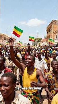 The First African Countries to Gain Independence